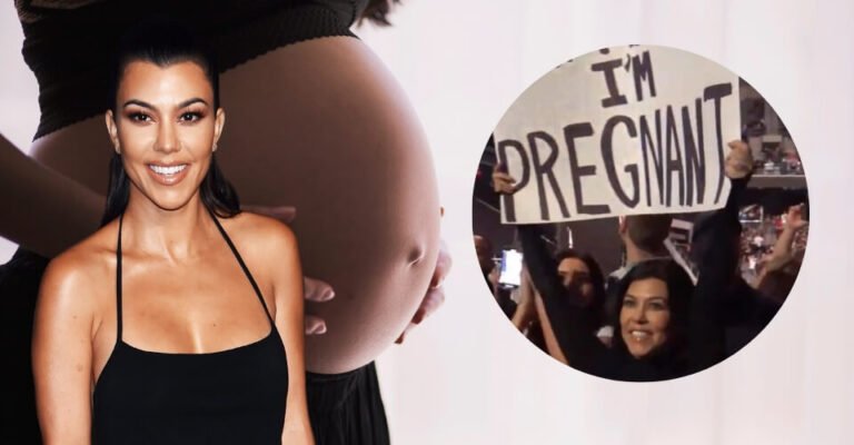 Is Kourtney Kardashian Pregnant in 2023 When Is Kourtney Due