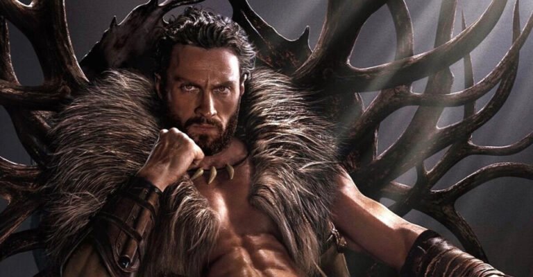 Is Kraven a Villain Is Kraven the Hunter Rated R