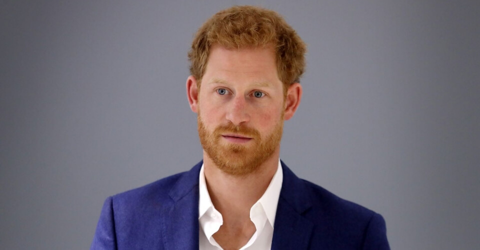 Is Prince Harry Related to James Hewitt Who Is Prince Harry's Biological Father