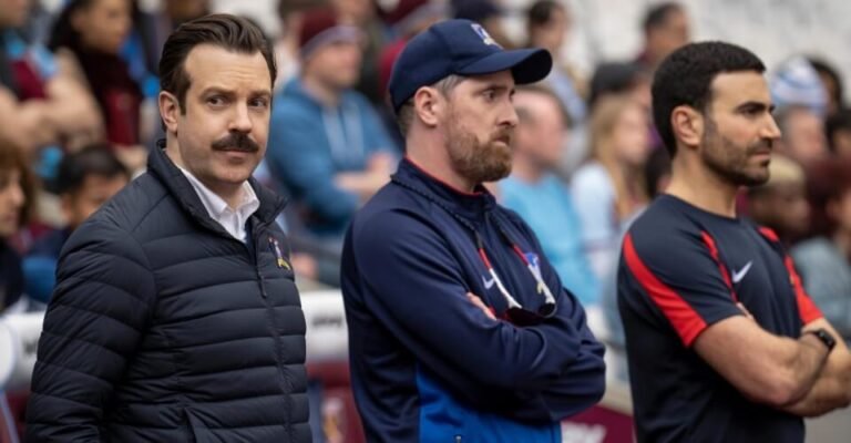 Is Season 3 the End of Ted Lasso Will There Be More Ted Lasso