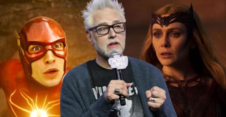James Gunn Spills the One Thing His DCU Does Different from the MCU
