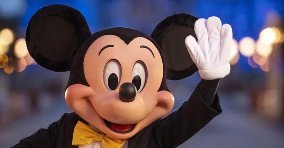 Mickey Mouse Goes Public Explained