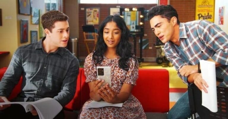 Never Have I Ever Who Does Devi End Up With Did Devi Get into Princeton