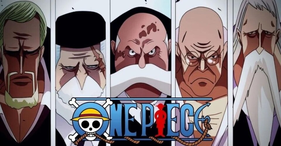 The Gorōsei Secret's Revealed--One Piece Episode 1065+ Chapter 1086+ Anime  Analysis {Spoiler} ワンピース 