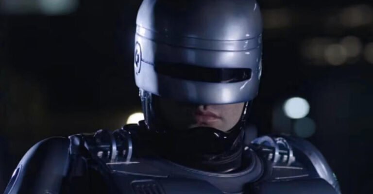 Robocop Remake Scene 27 Explained