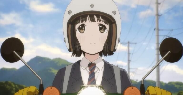 Super Cub Anime Where to Watch, Plot, Cast & More