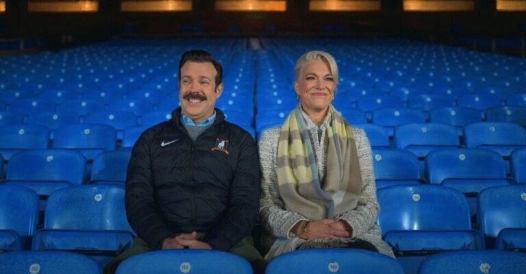 Ted Lasso Ending Explained Did Ted and Rebecca Sleep Together