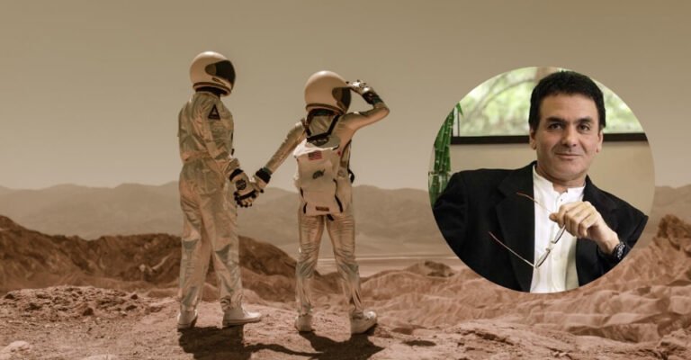 What Happened to Firouz Naderi Who Is NASA's Top Iranian Scientist
