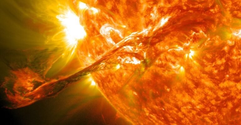 What Is a Solar Storm Is Nasa Prepared for an 'Internet Apocalypse'
