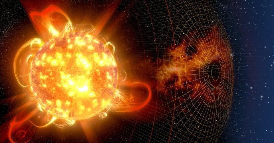 What Is a Solar Storm