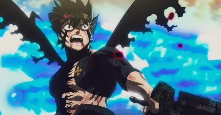 When Does Black Clover Movie Take Place Is the Black Clover Movie Canon