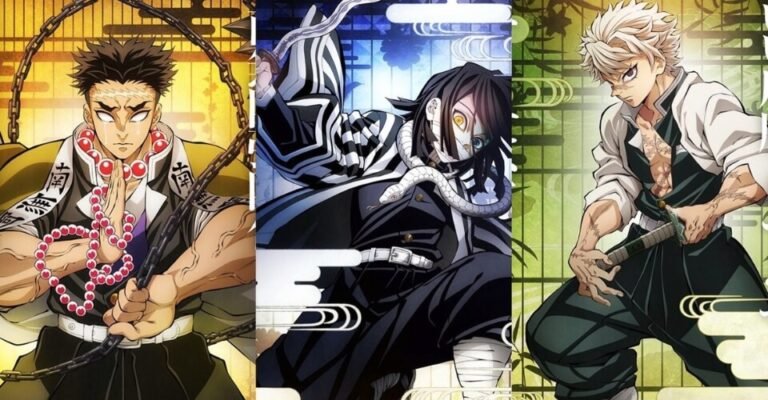 When Will Demon Slayer Season 4 Release