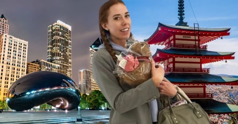 Where Was Kandace Schipper Last Seen What Happened to the Chicago Woman Who Went Missing in Japan