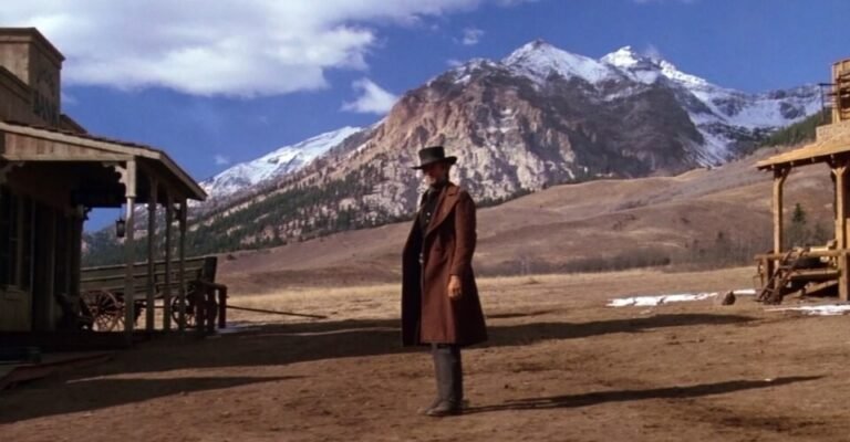 Where Was Pale Rider Filmed