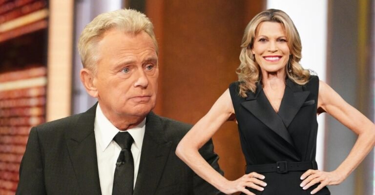 Who Is Pat Sajak's Replacement, Vanna White How Old Are Pat Sajak and Vanna White