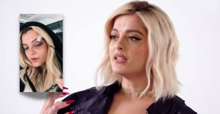 Who Threw the Phone at Bebe What Happened to Bebe Rexha