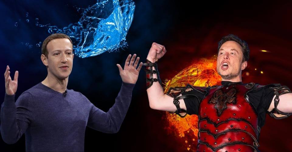 Who Would Win, Mark Zuckerberg or Elon Musk 