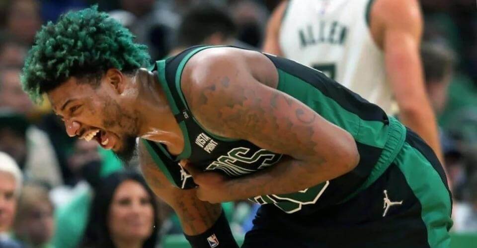 Why Did Marcus Smart Really Dye His Hair Green