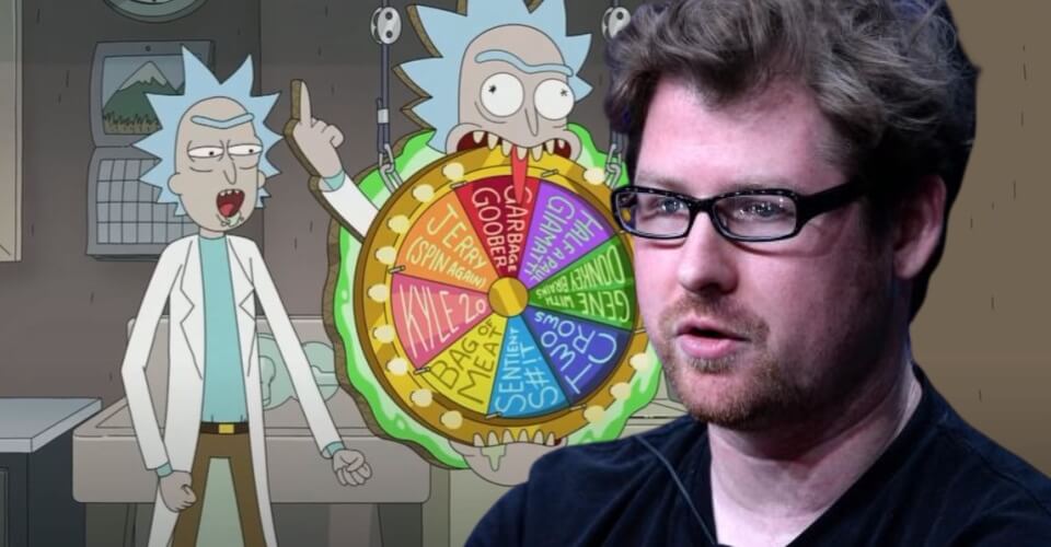 Why Is Justin Roiland Dropped