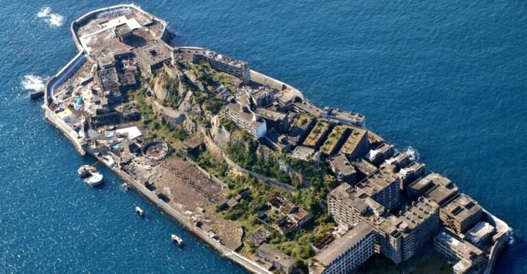 Why Was Hashima Island Abandoned