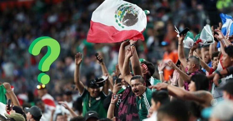 What Did Mexico Fans Chant at Team USA?