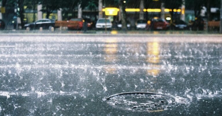 Will Rain Help Air Quality