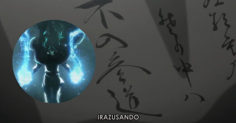 Bleach TYBW What Is Irazusando Ichibe's Incantation Explained