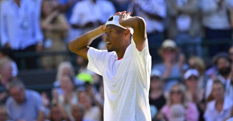 Did Chris Eubanks Win Wimbledon 2023