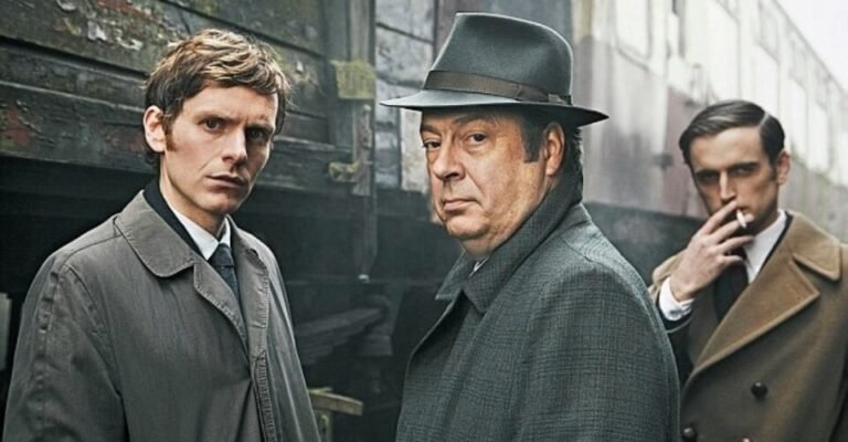 Did Morse Kill Himself What Happened to Morse in Endeavour