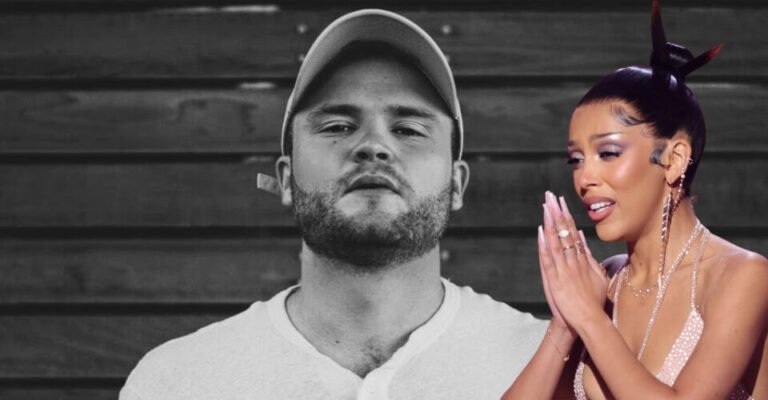 Doja Cat in Trouble with Fans Over J Cyrus Allegations