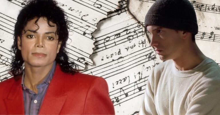 FACT CHECK Did Michael Jackson Buy Eminem