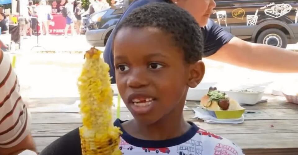 FACT CHECK Did The Corn Kid Die? Why Is This Trending?