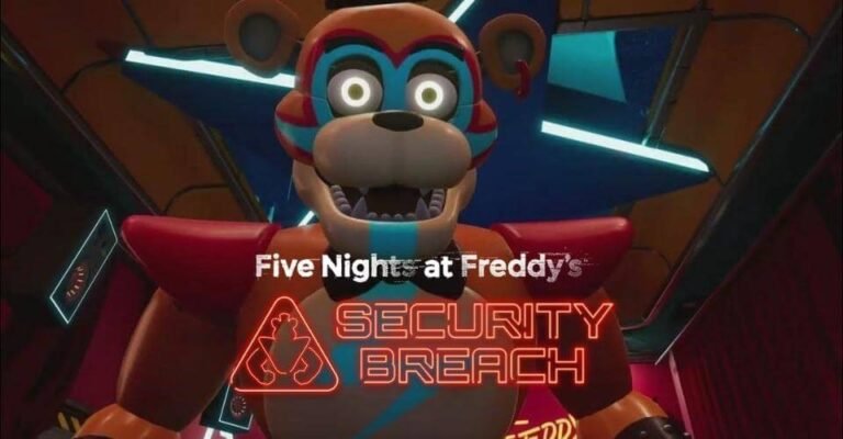 FNAF Security Breach True Ending Explained & How Long to Beat