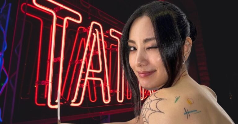 Fact Check Is Nana Trying to Remove Her Tattoos