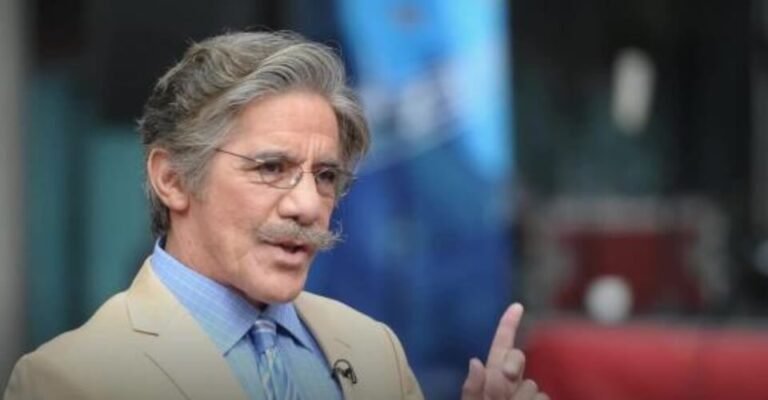 Fox News Why Was Geraldo Rivera Fired from The Five
