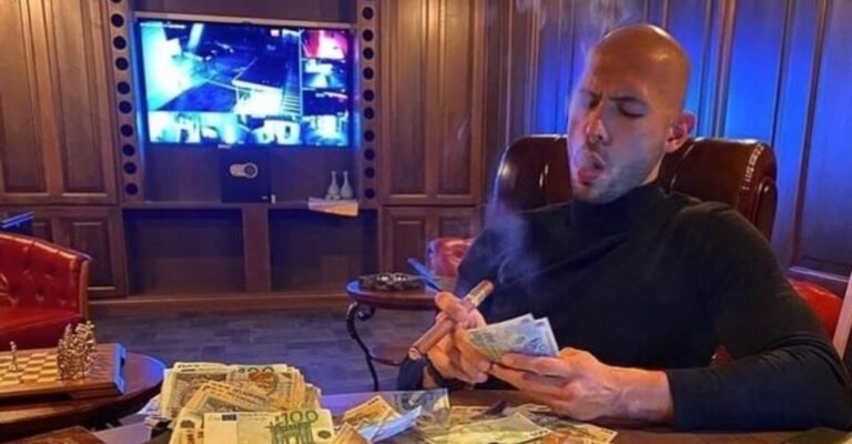 How Did Andrew Tate Make His Money (Here's Exactly How He Made It)