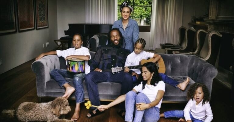 How Did Bob Marley and His Wife Rita Die