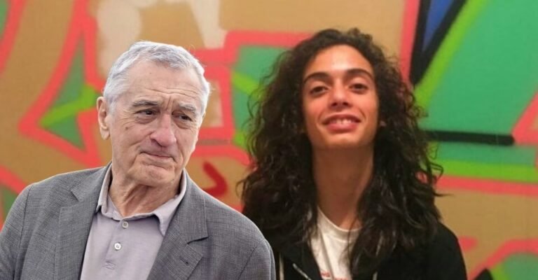 How Did Robert De Niro's Grandson, Leandro De Niro Rodriguez, Die