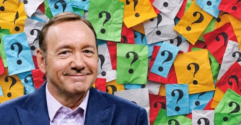 Is Kevin Spacey Really Gay?