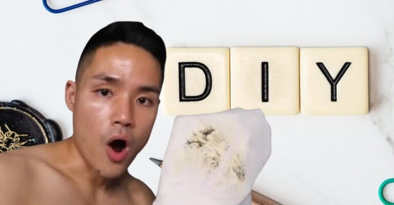 Kevin Leonardo Nair Hair Removal Shocks The Internet 7116