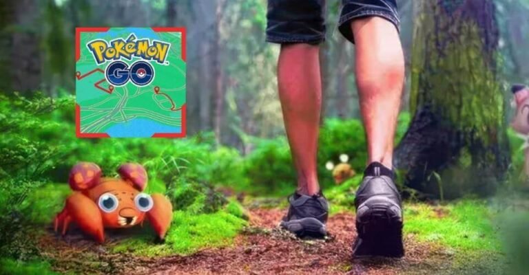 Pokémon GO ‘Routes’ Explained How to Create and Choose a Route