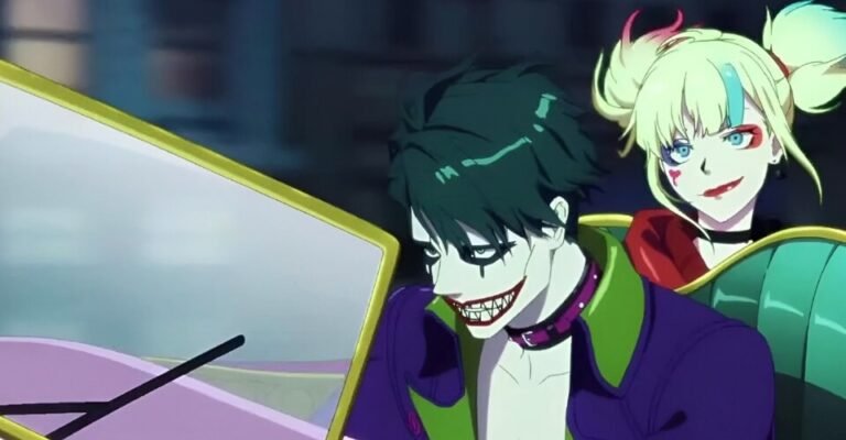 Suicide Squad Isekai Anime Everything You Need to Know
