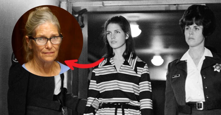 What Did Leslie Van Houten Do What Was Leslie Van Houten Charged With