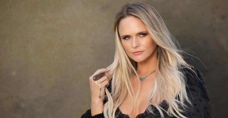 What Did Miranda Lambert Do What Did Miranda Lambert Say