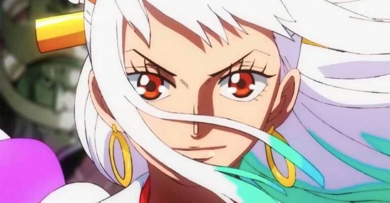 What Is Yamato One Piece Gender