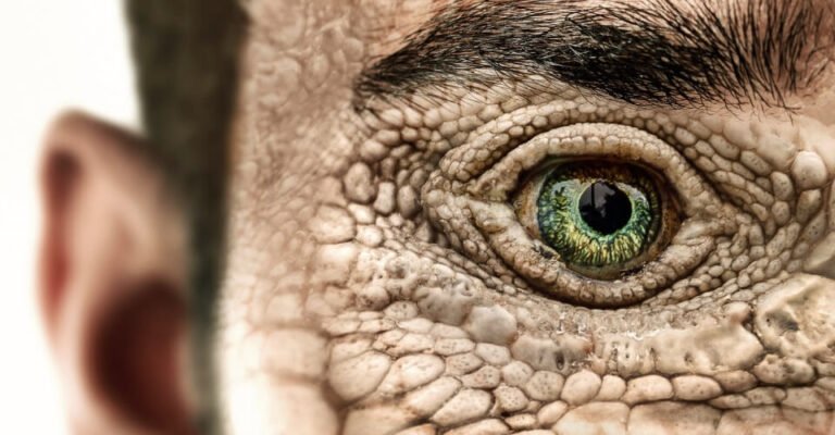 What Is a Reptilian Shapeshifter American Airlines Conspiracy Explained