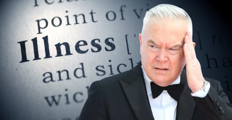 When Was Huw Edwards Last Seen on TV Huw Edwards's Illness Explained