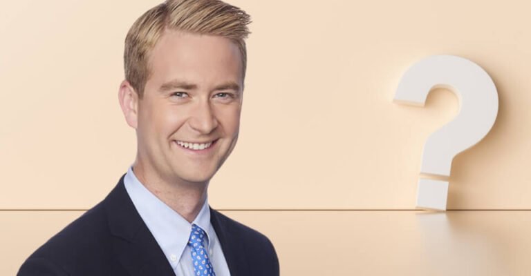 Where Is Peter Doocy This Week