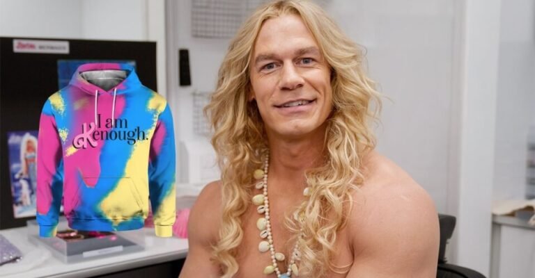Where to Buy the ‘I Am Kenough’ Jacket from Barbie
