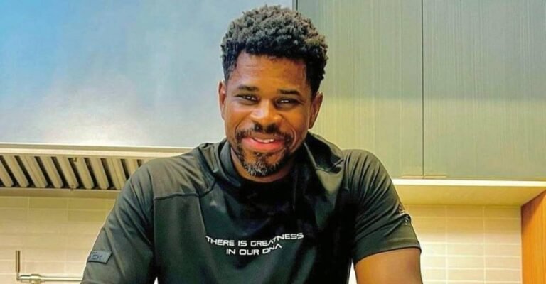 White House Chef Tafari Campbell Conspiracy Explained